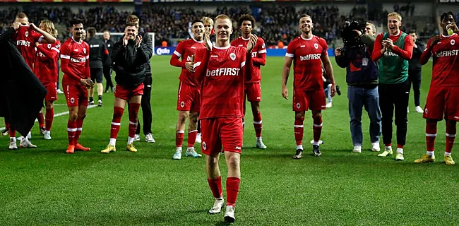 'Antwerp slaat toe met goudhaantje Vermeeren'