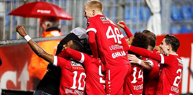 'Man Utd plande miljoenenbod op parel van Antwerp'