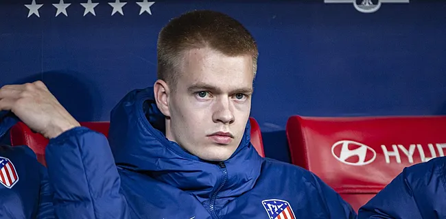 Tranen bij Atlético, nieuwe opdoffer voor Vermeeren