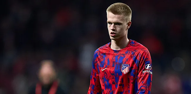 'Atlético verkoopt Vermeeren forse tik vlak na sterk optreden'