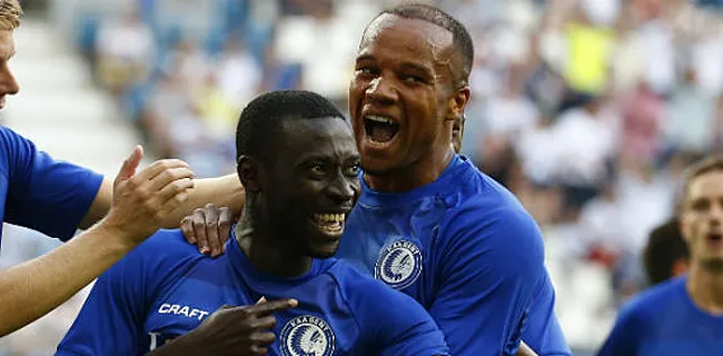 Opvallend: Asare weigert Gentse aanvoerdersband