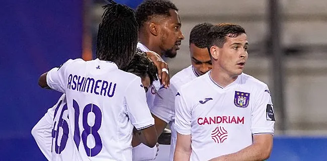 'Vertrek Anderlecht-sterkhouder nabij: medische proeven gepland'