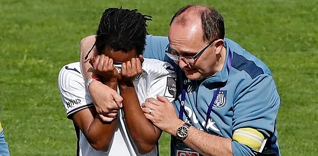 'Pijnlijk detail bij blessure Ashimeru bekend'