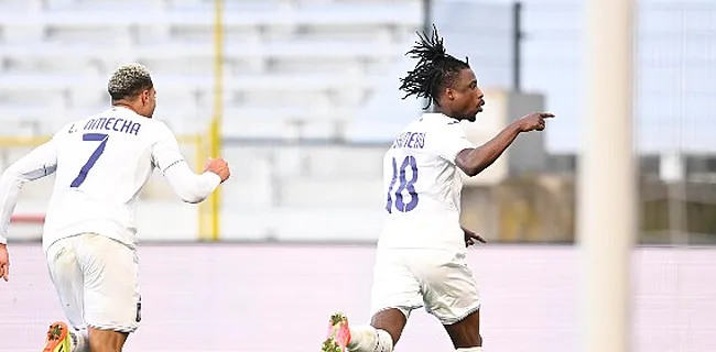 Ashimeru probeert RSCA-speler naar Ghana te lokken