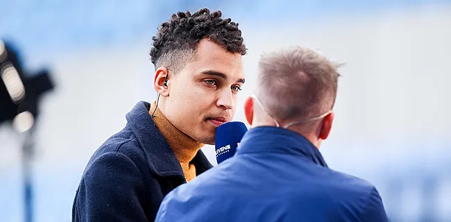 Transfer Aster Nzeyimana naar VTM slaat in als bom