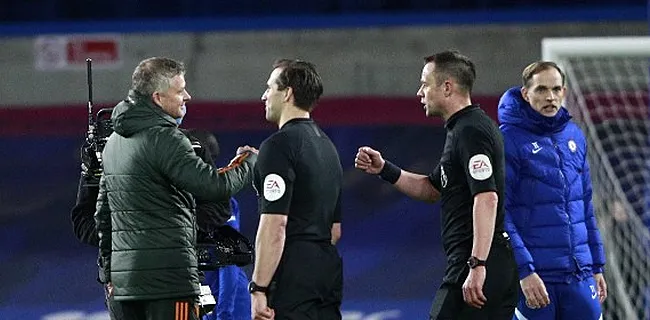 Relletje na Chelsea-United: 