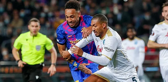 Barcelona dankt VAR, complete afgang Dortmund