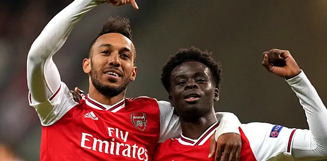 Europa League: Arsenal maakt statement, ook PSV en Sevilla winnen