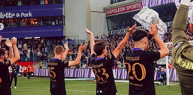Augustinsson heeft heuglijk nieuws voor Anderlecht-aanhang