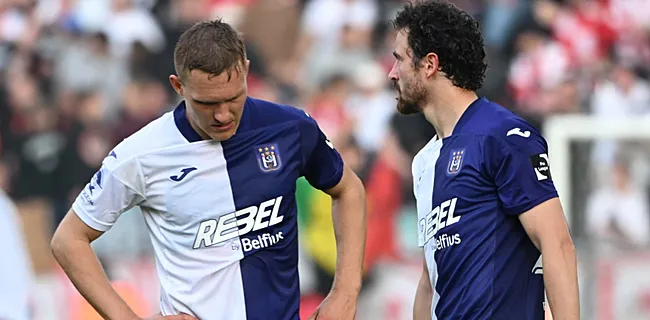 'Anderlecht krijgt meer slecht nieuws in dossier-Delaney'