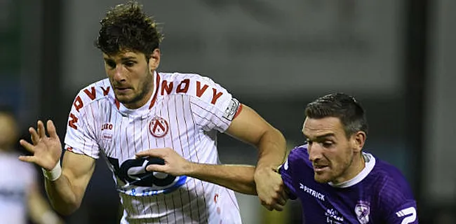 Standard mag hopen op komst van spits: 