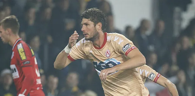 KV Kortrijk legt uit waarom het Standard in januari wandelen stuurde