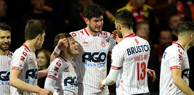'KV Kortrijk wil bij KRC Genk gaan shoppen'