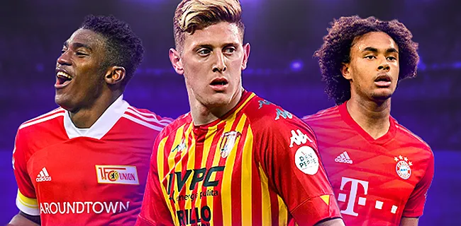 10 bekende scorende spitsen voor Anderlecht  