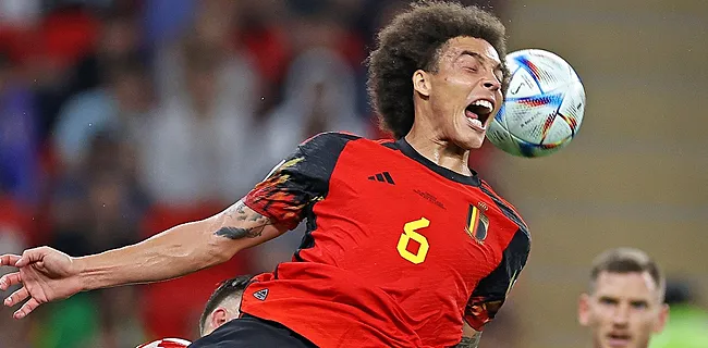 Witsel zet deur open voor nieuwe bondscoach