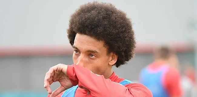 Martinez geeft reden voor afhaken Witsel en Carrasco