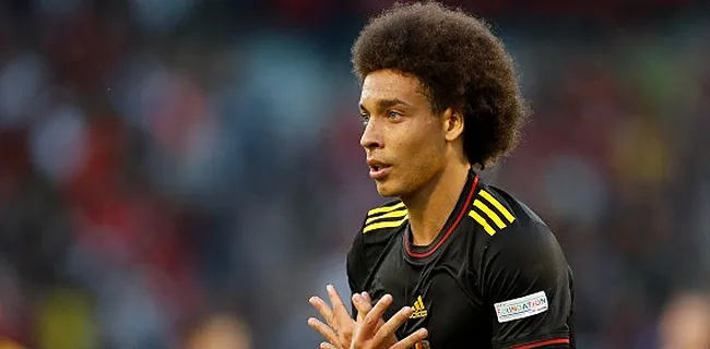 'Witsel zet Champions League-bod in koelkast'
