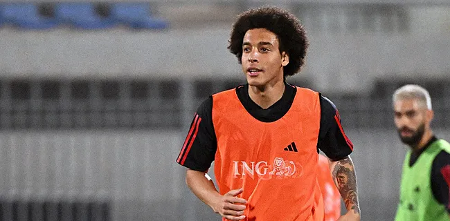 Witsel doet bijzondere belofte bij Belgische wereldtitel