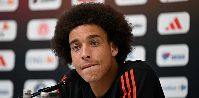 Witsel: 