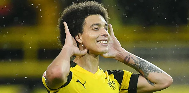 'Anderlecht sprak met Witsel, maar liet hem links liggen'
