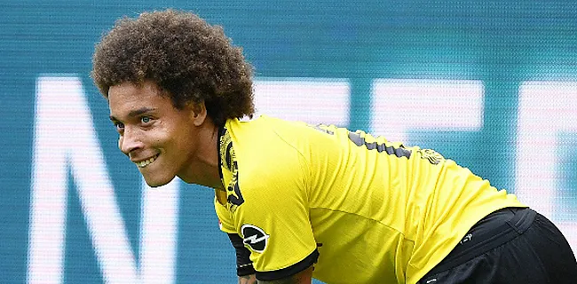 'Dortmund wil Witsel stevige concurrent bezorgen'