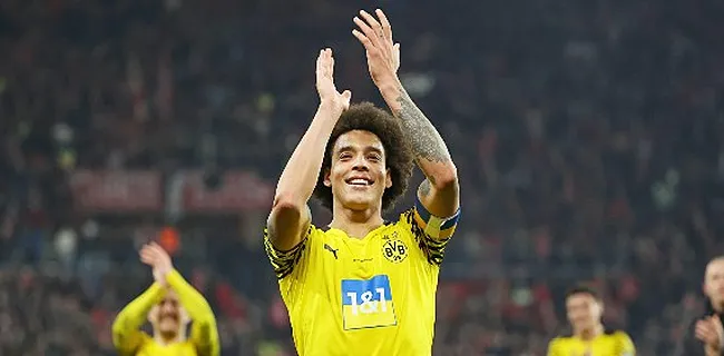 'Witsel maakt spraakmakende transfer'