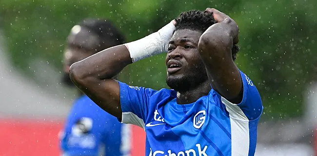Zware kritiek op Genk: 