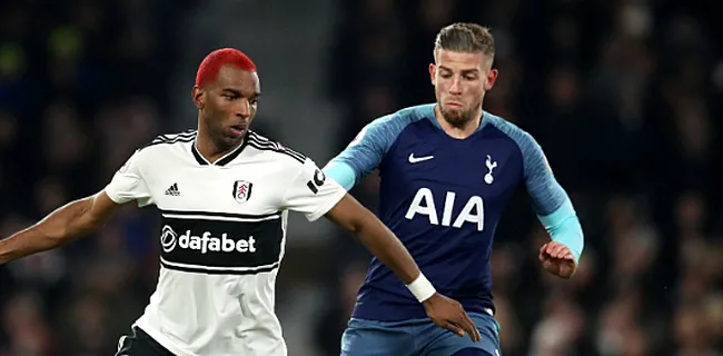 Vertonghen en Alderweireld pakken in extremis volle buit tegen Odoi