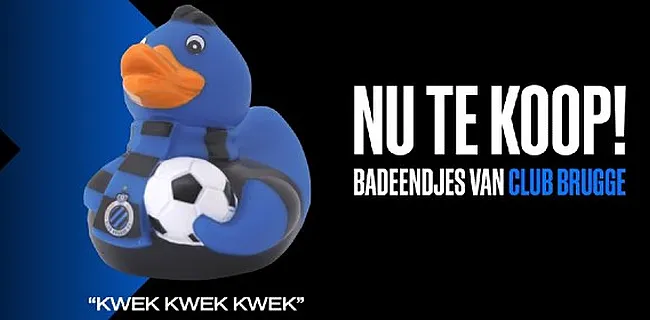 Club Brugge steekt de draak met AA Gent: 