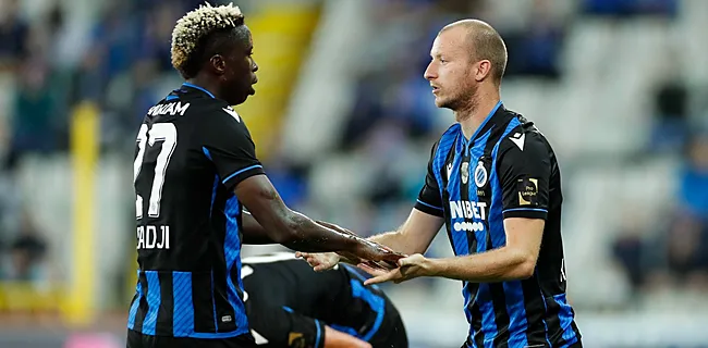 'Clement roteert: vijf wissels in Brugse basiself verwacht'