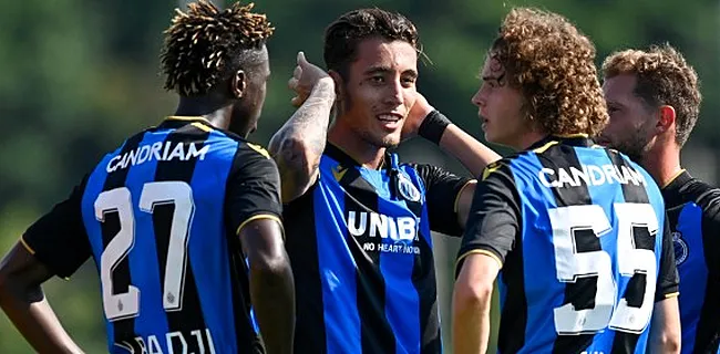Club Brugge slaat toe met twee aanwinsten