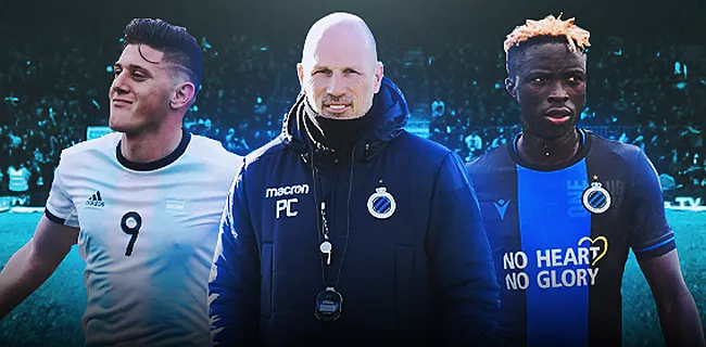 Badji of Gaich: heeft Club Brugge nog een spits nodig?