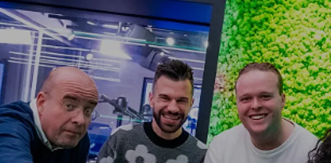 X fileert bekende Anderlecht-fan: 