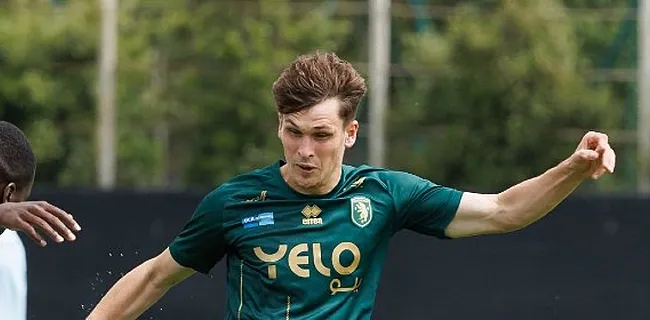 Beerschot dankt Baeten voor duur bevochten zege bij Jong Genk