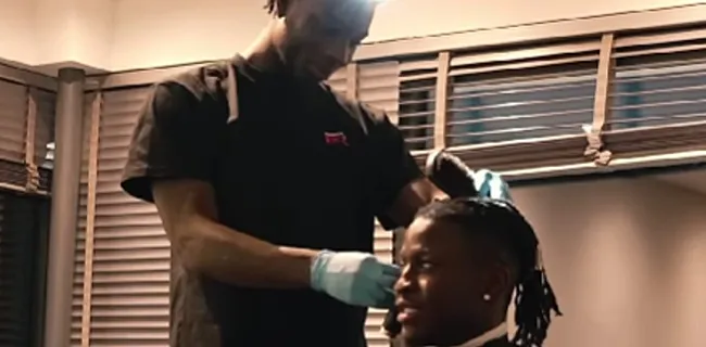 Rode Duivel levert indrukwekkend statement af via sociale media