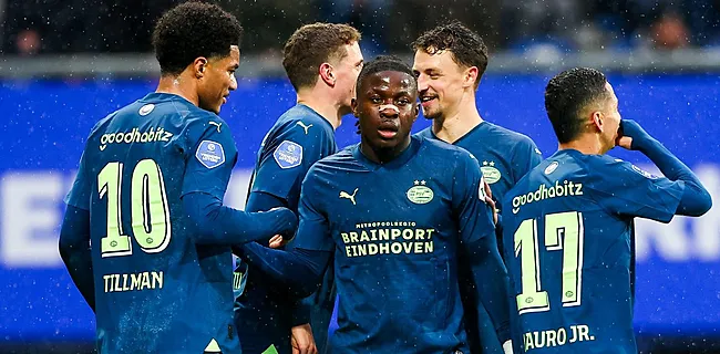 0-8! PSV heeft titel quasi binnen na ware galavoorstelling
