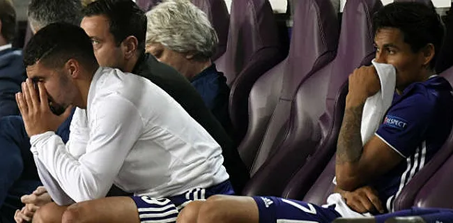 RSCA'ers op de ziekenkas? 