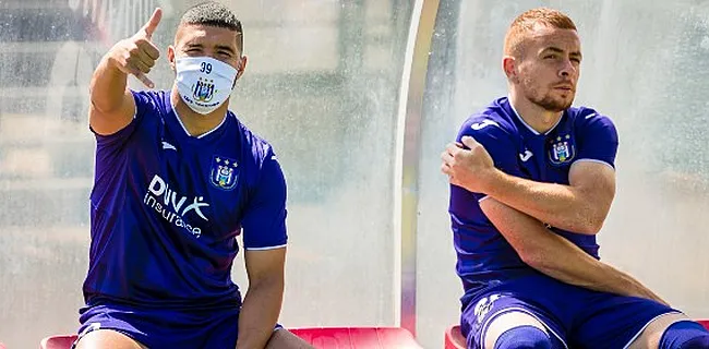 'Anderlecht mogelijk verlost van overbodige grootverdiener'