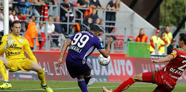 Bakkali heeft plan via RSCA: 