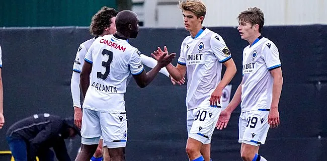 Club Brugge recupereert titularis voor clash met Genk
