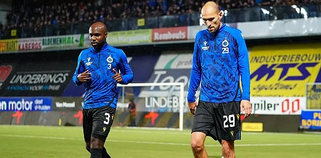 Stress voor Schreuder: Club Brugge op volle sterkte
