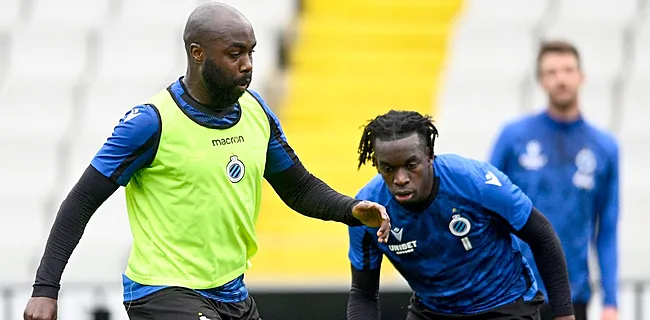'Club Brugge stuurt terugkerende huurling meteen weer door'