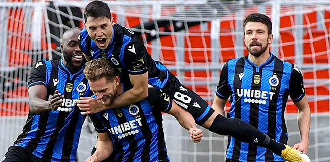 'Club Brugge moet duo rest van het seizoen missen'
