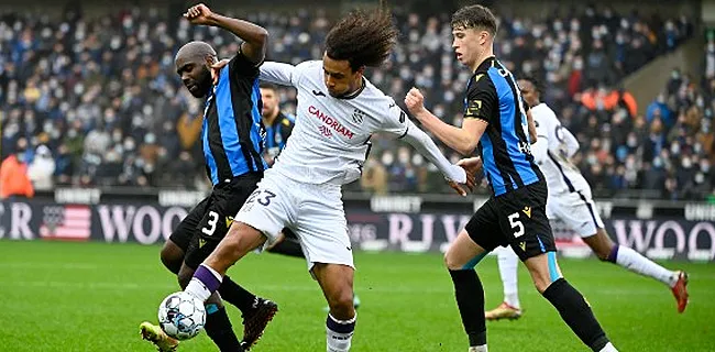 'Club Brugge haalt neus op voor Zirkzee'