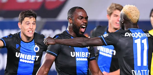 Club Brugge heeft beet: sterkhouder tekent tot 2024