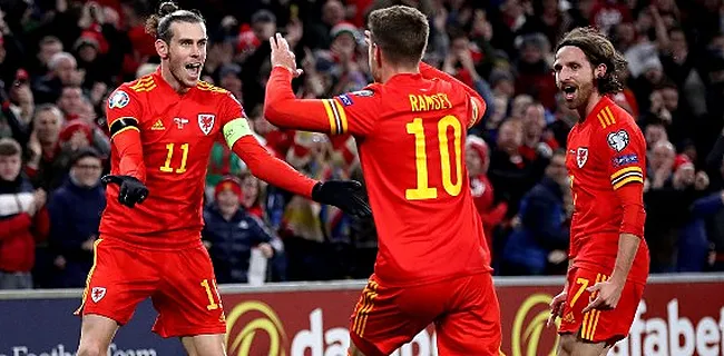 Wales mist absolute sterkhouder tegen Rode Duivels