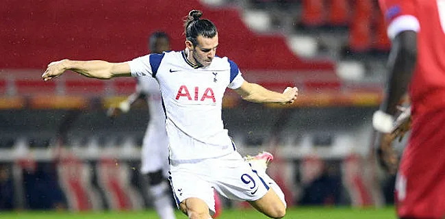 'Bale levert Real opnieuw stevige kater op'