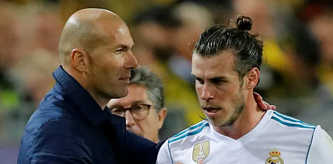 'Bale zet streep door knaltransfer'