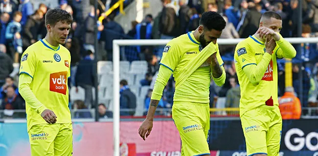 'AA Gent heeft grootse transferplannen voor volgend seizoen'