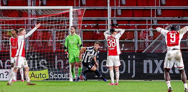 Nederland spreekt schande na blamage Ajax: Avila afgemaakt